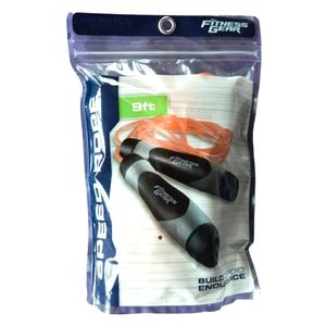 Fitness Gear 9ft Speed Jump Rope Exercise Workout Gear Cardio Endurance …